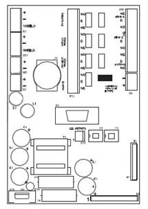 VLS-600四管四區(qū)型極早期空氣采樣煙霧探測(cè)器